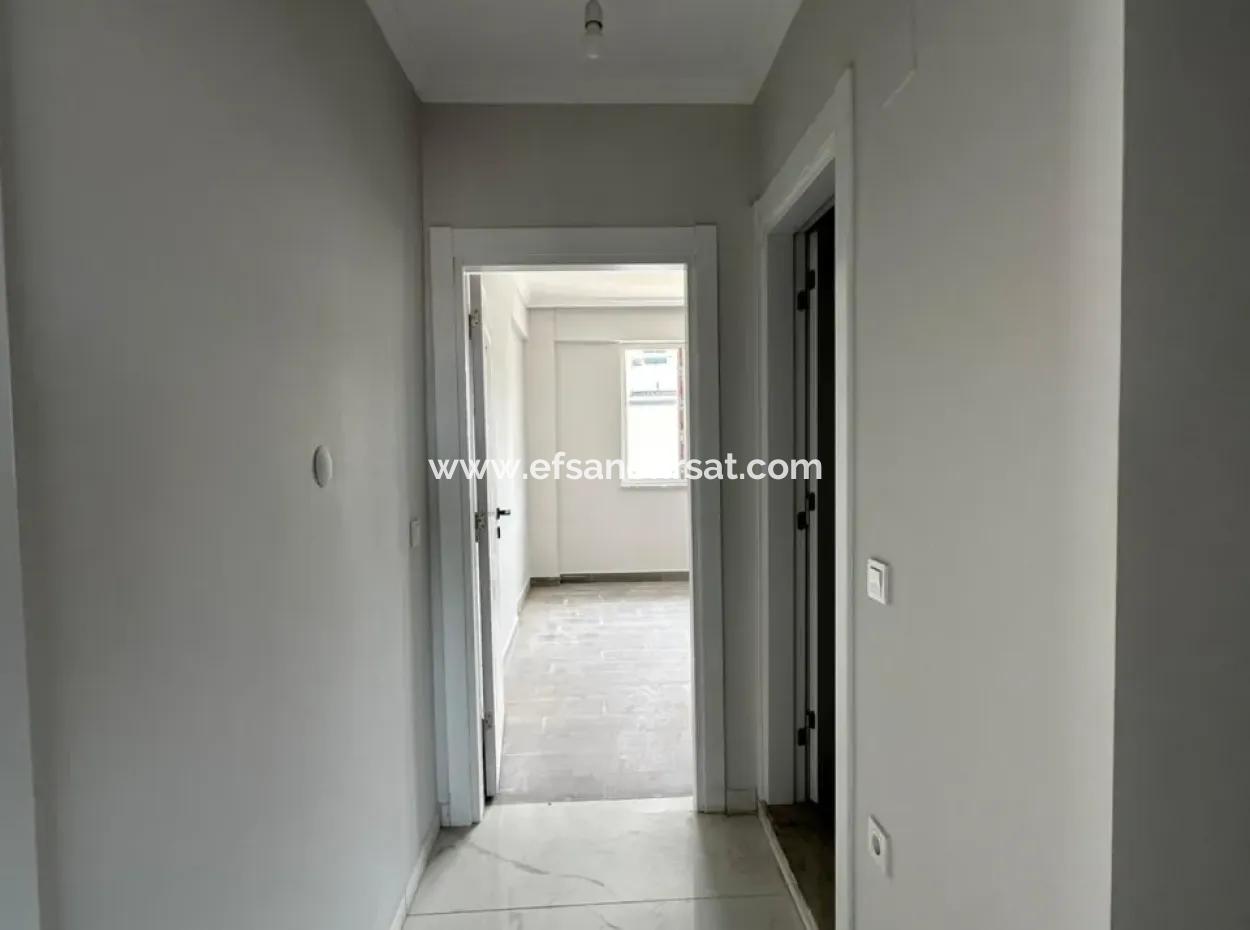 2 1 Zero 3Rd Floor Apartment For Sale In Ortaca