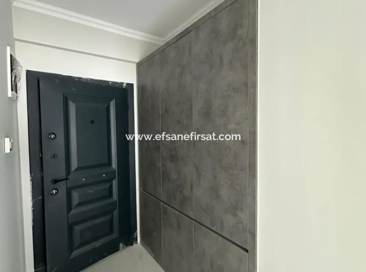 2 1 Zero 3Rd Floor Apartment For Sale In Ortaca