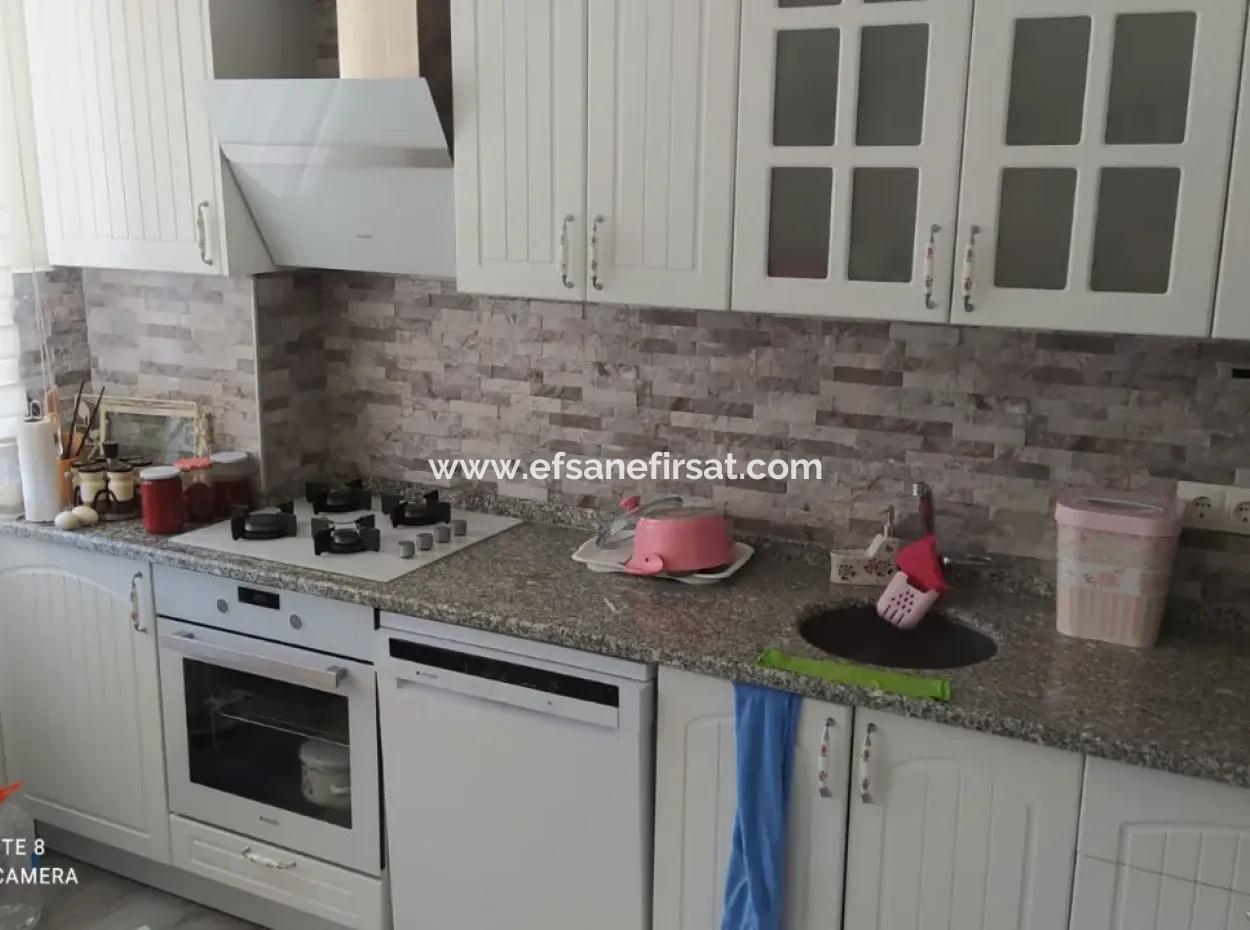 Muğla Ortaca Çaylı Mah Furnished 2 1 Apartment, 3 Or 6 Months Rent