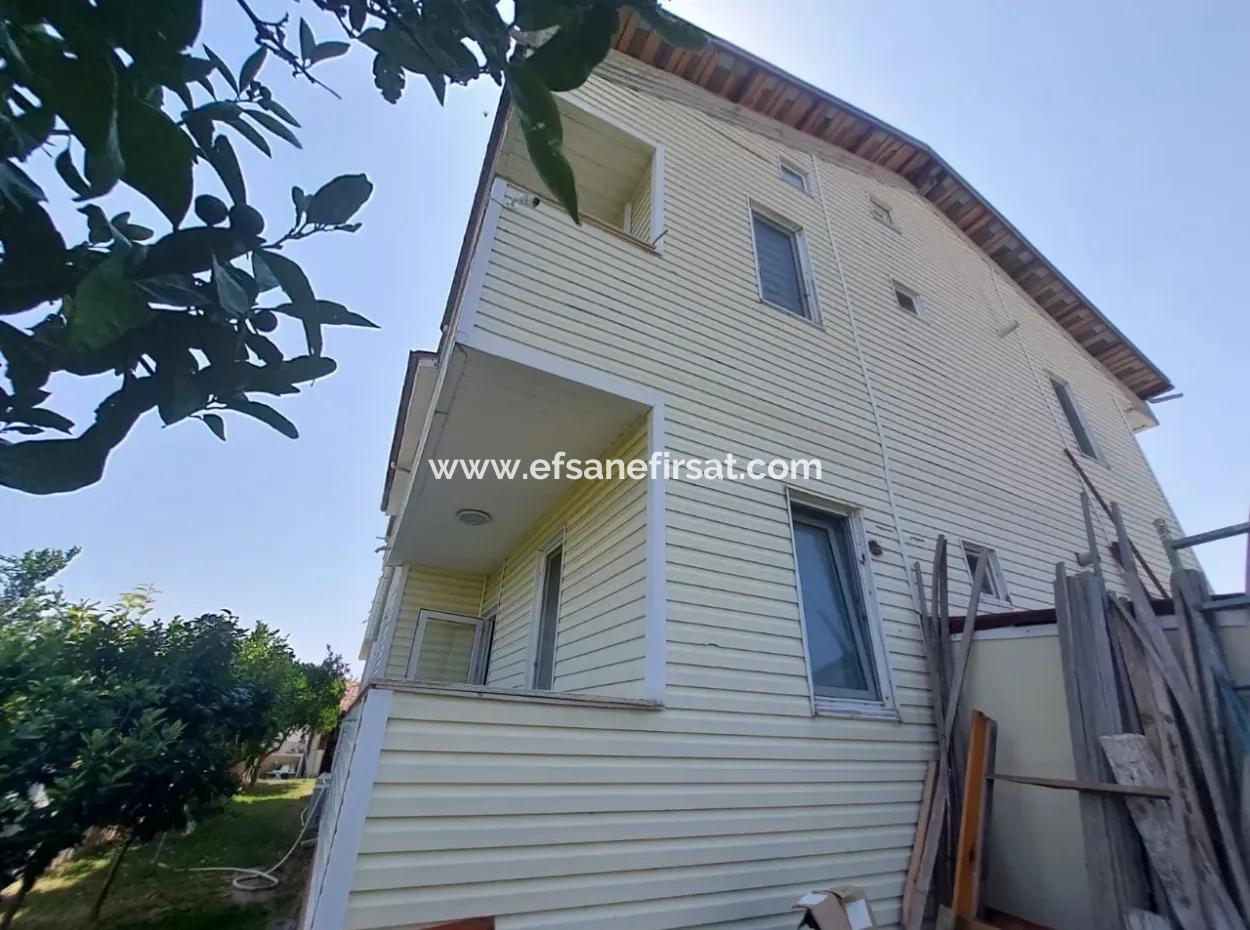 Muğla Dalyanda 2 1 Apartments With Swimming Pool For Sale