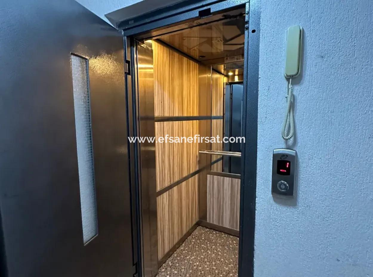 Luxury Apartment Of 138 M2 3 In 1 Central Location In Ortaca For Sale