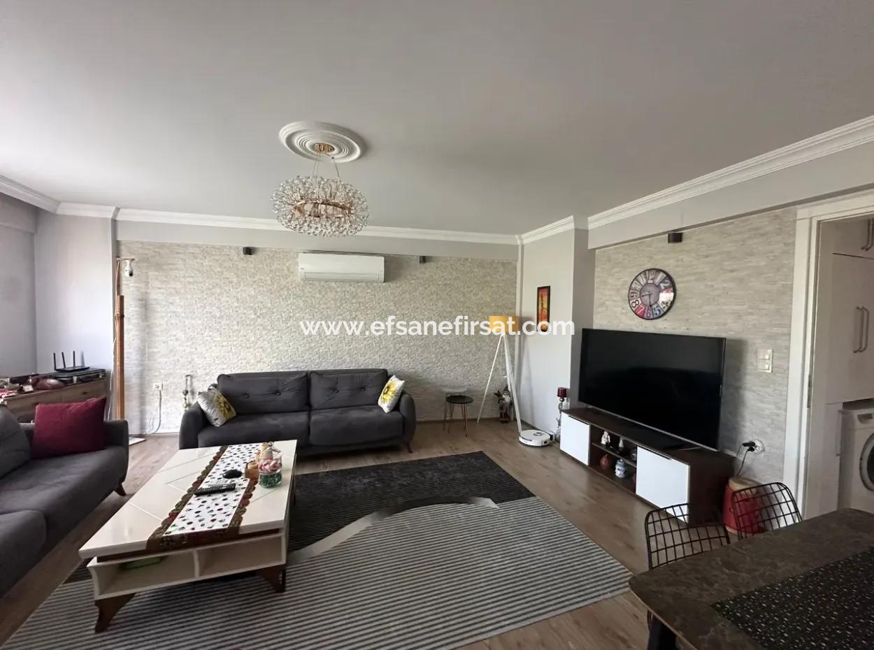 Luxury Apartment Of 138 M2 3 In 1 Central Location In Ortaca For Sale