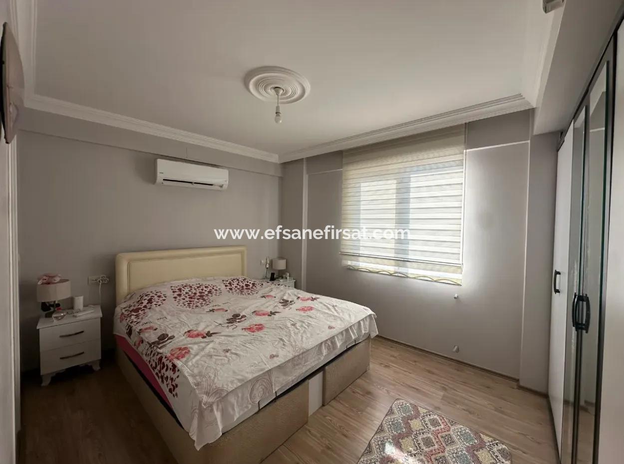 Luxury Apartment Of 138 M2 3 In 1 Central Location In Ortaca For Sale