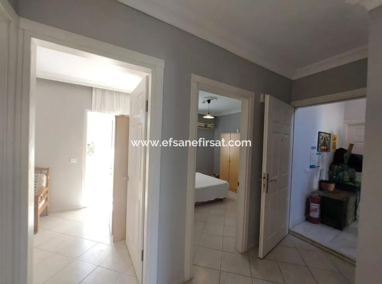 Muğla Dalyanda 2 1 Apartments With Swimming Pool For Sale