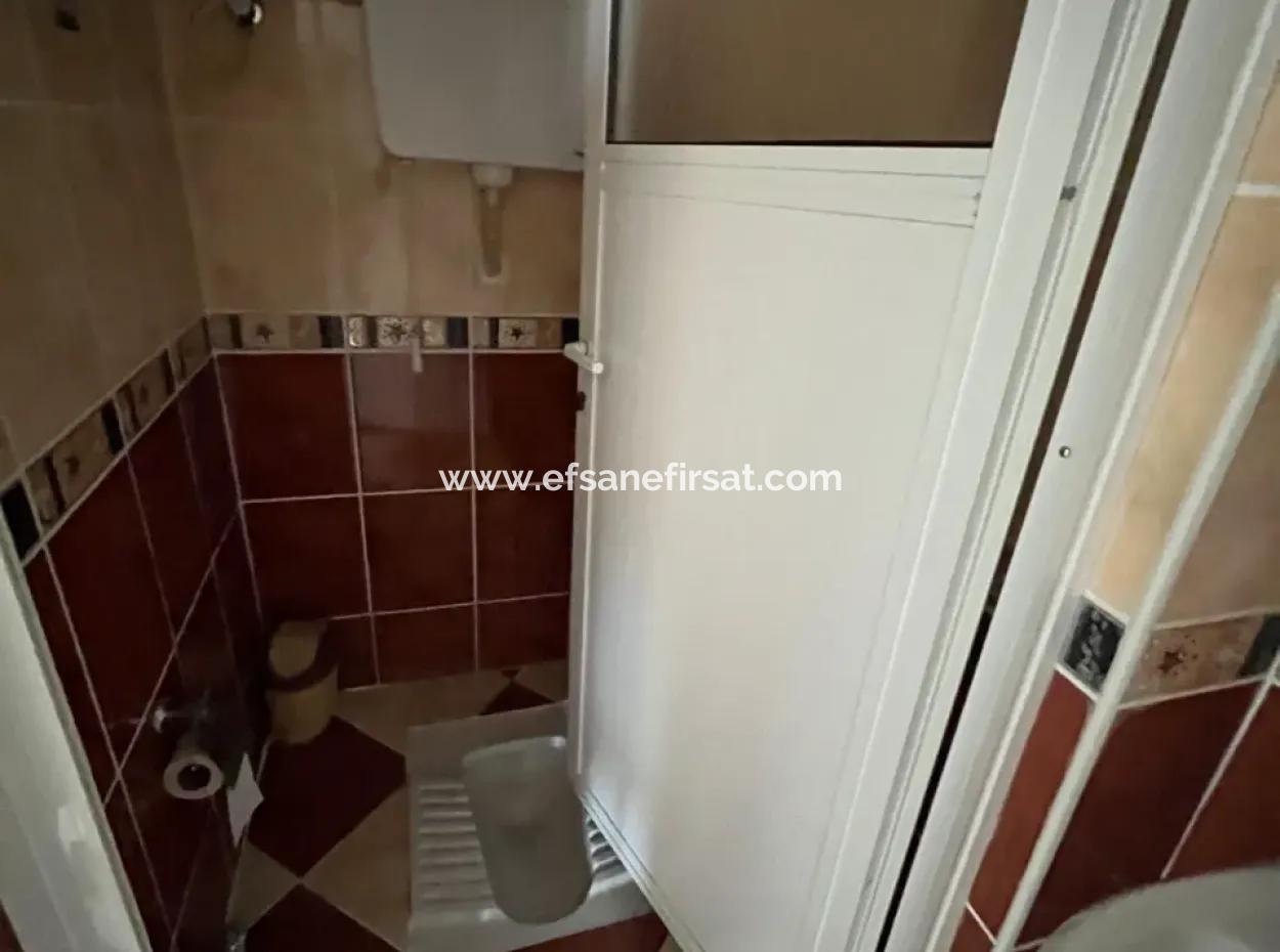 Ortaca Yerbelende 3 1 Closed Kitchen Apartment For Rent