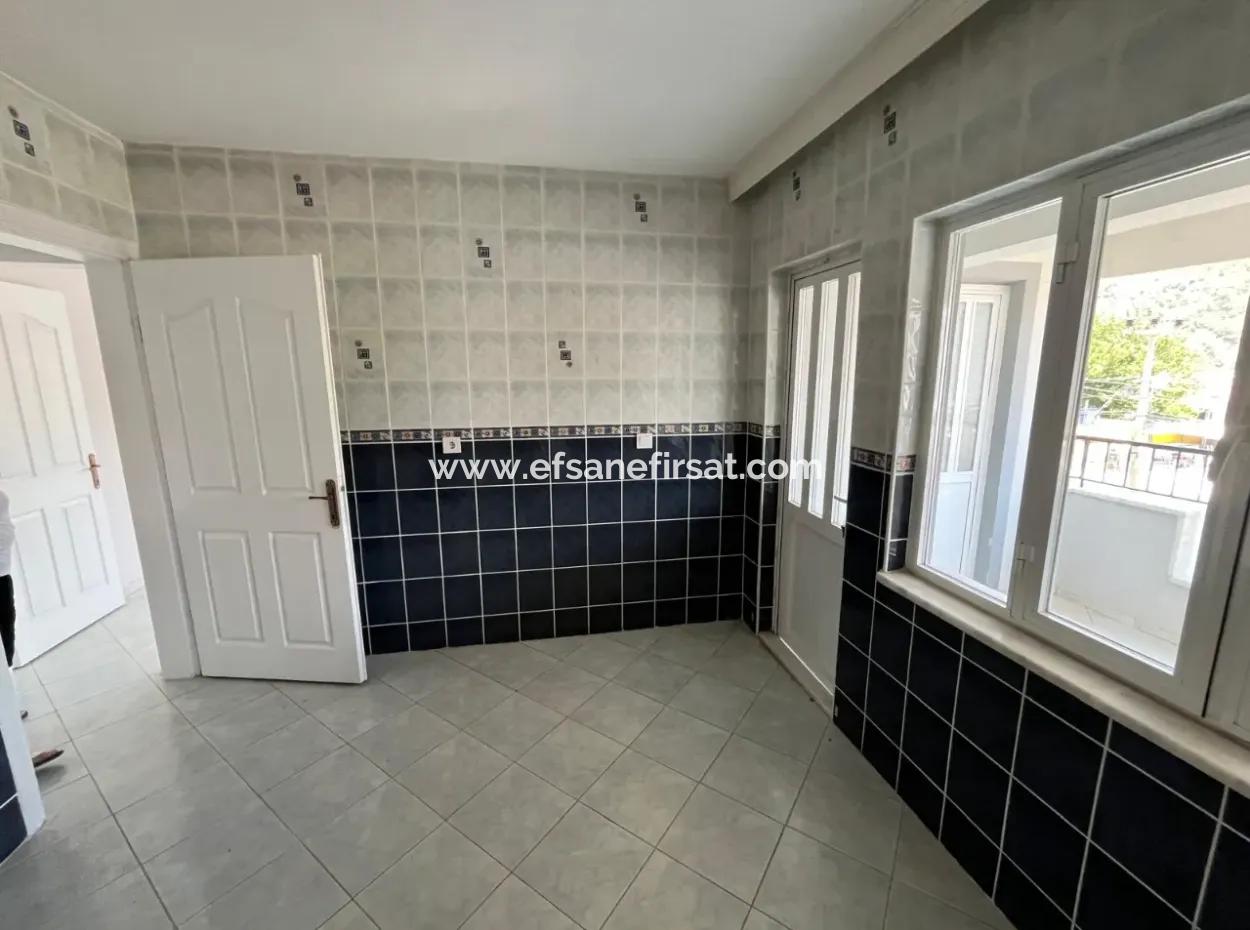 3 1 Closed Kitchen Apartment For Rent In Ortaca Yerbelen