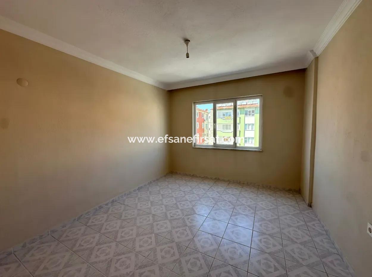 3 1 Closed Kitchen Apartment For Rent In The Center Of Ortaca