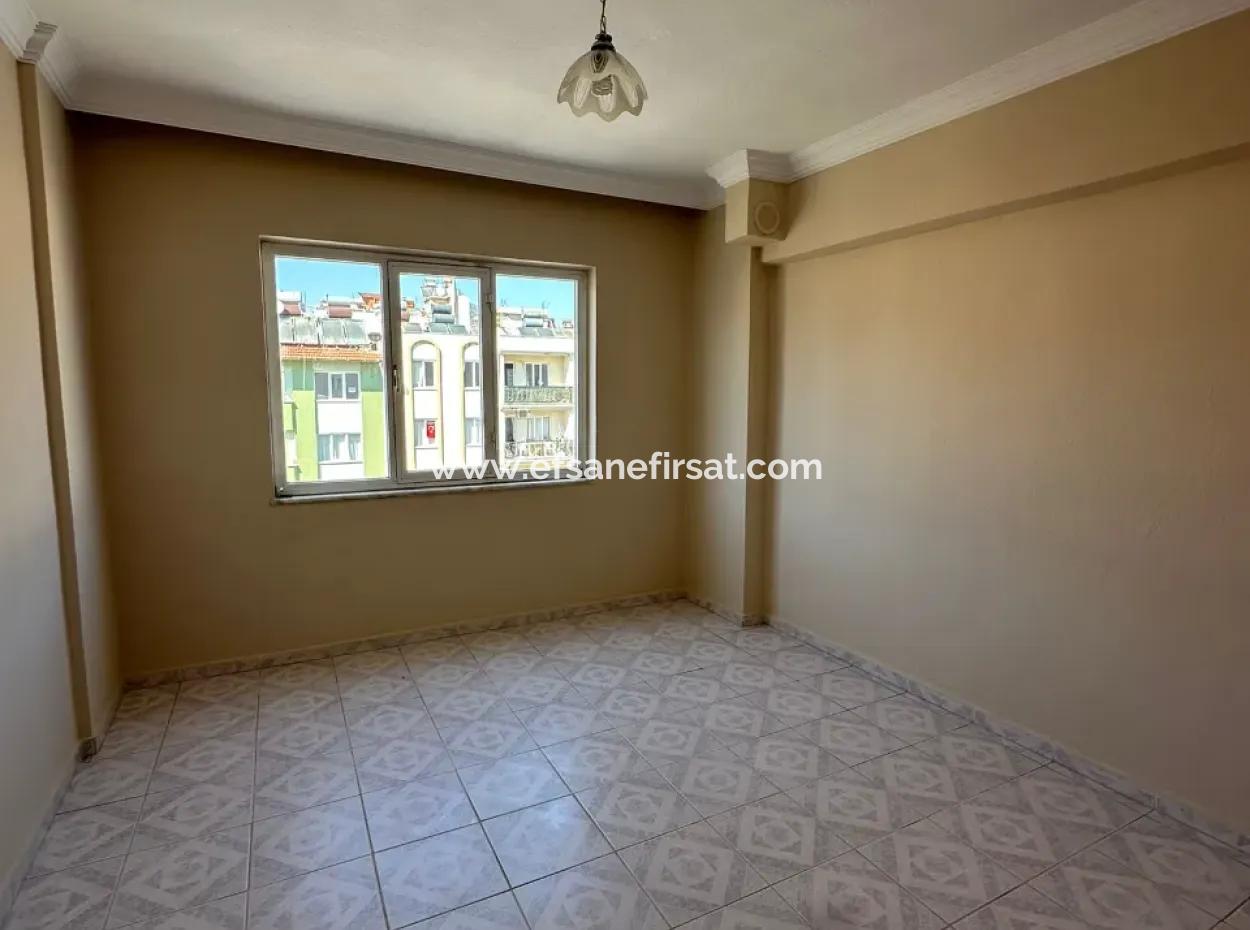 3 1 Closed Kitchen Apartment For Rent In The Center Of Ortaca