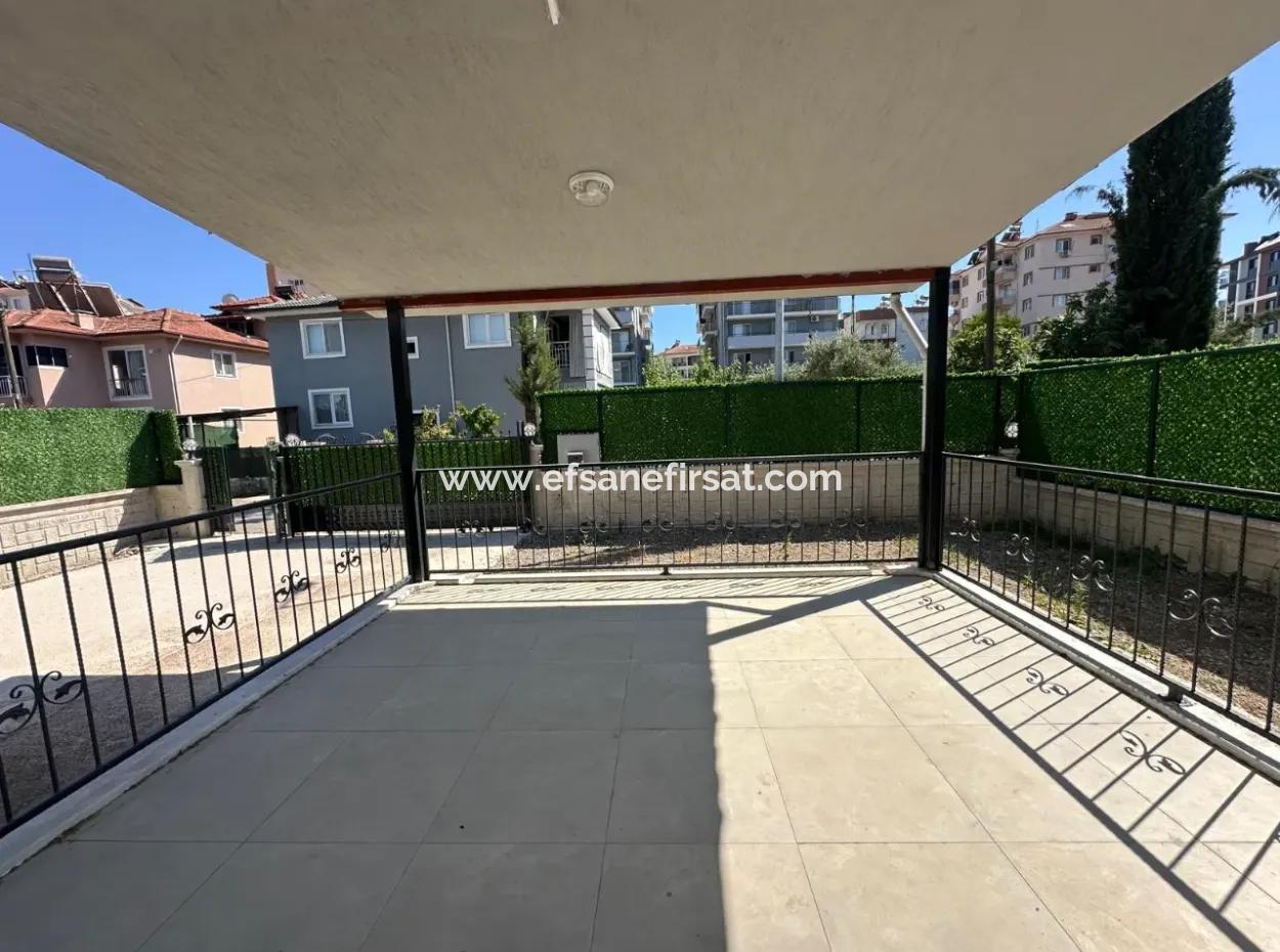 3 In 1 Duplex Villa For Sale In Ortaca Cumhuriyet