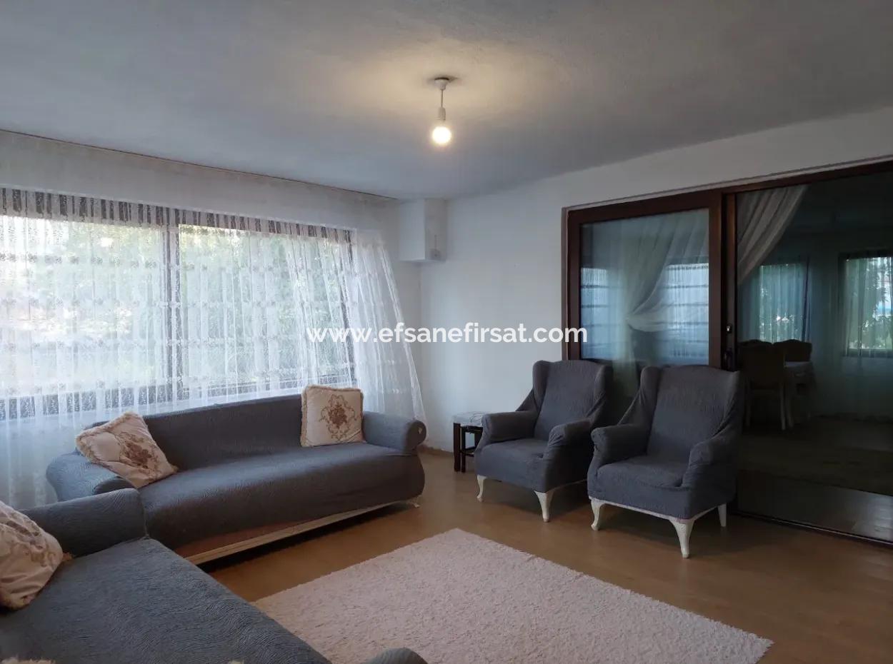 Single Storey New House For Sale On 495 M² Land In Ortaca Okçular, Muğla