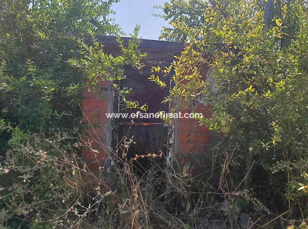 2.800 M² Land For Sale In Dalyan, Muğla, Close To Dalyan Canal