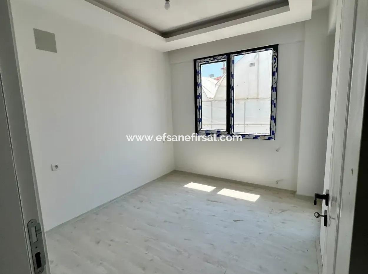 High Entrance 1 1 Apartment For Rent In Ortaca Karaburun