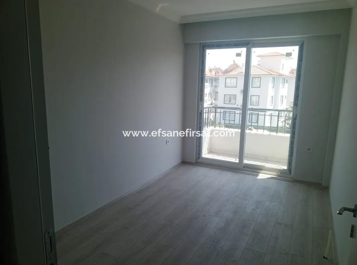 3 1 Closed Kitchen Apartment For Rent In Ortaca Karaburun