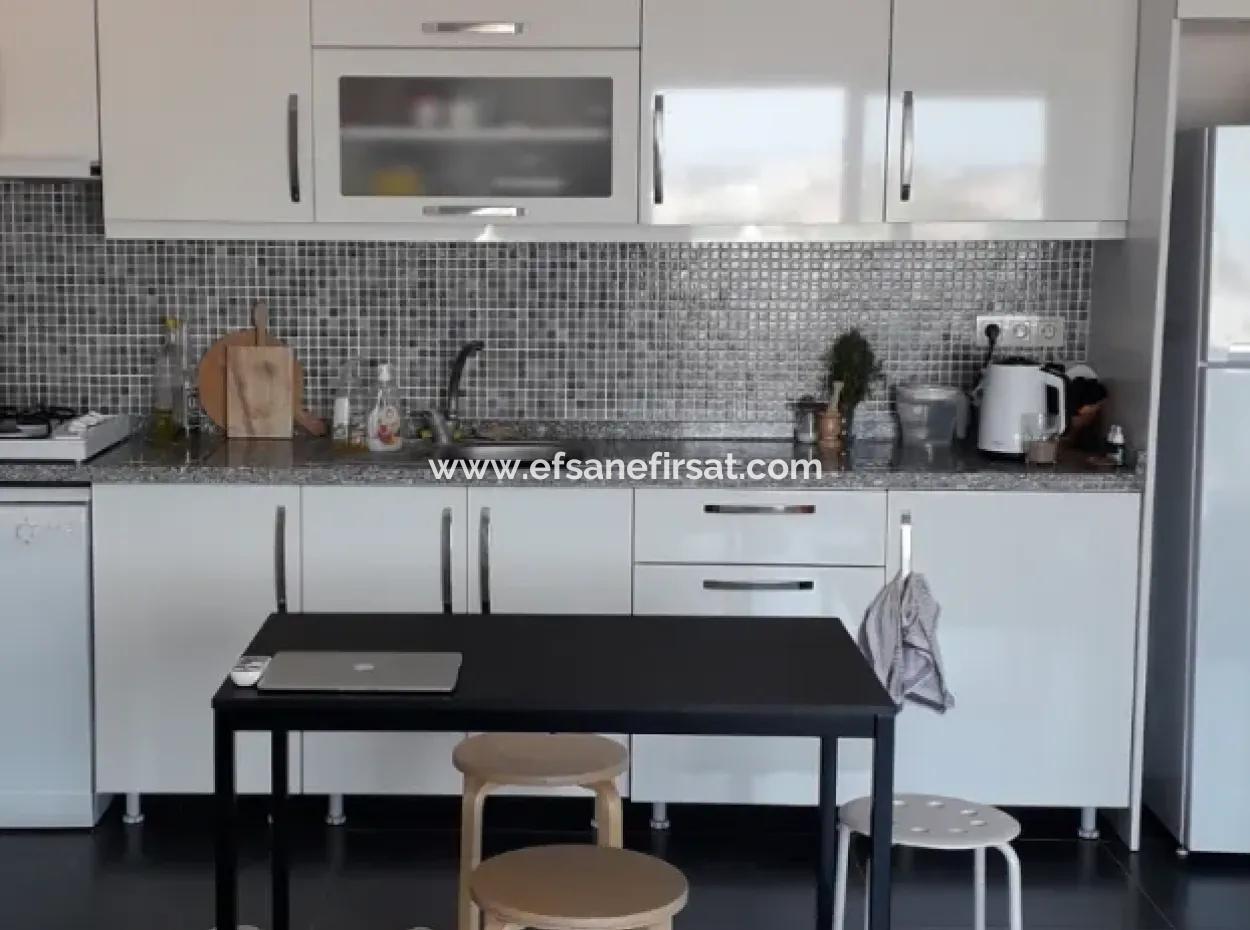 2 1 Apartment For Sale Or Swap In Izmir Çeşme Sakarya.