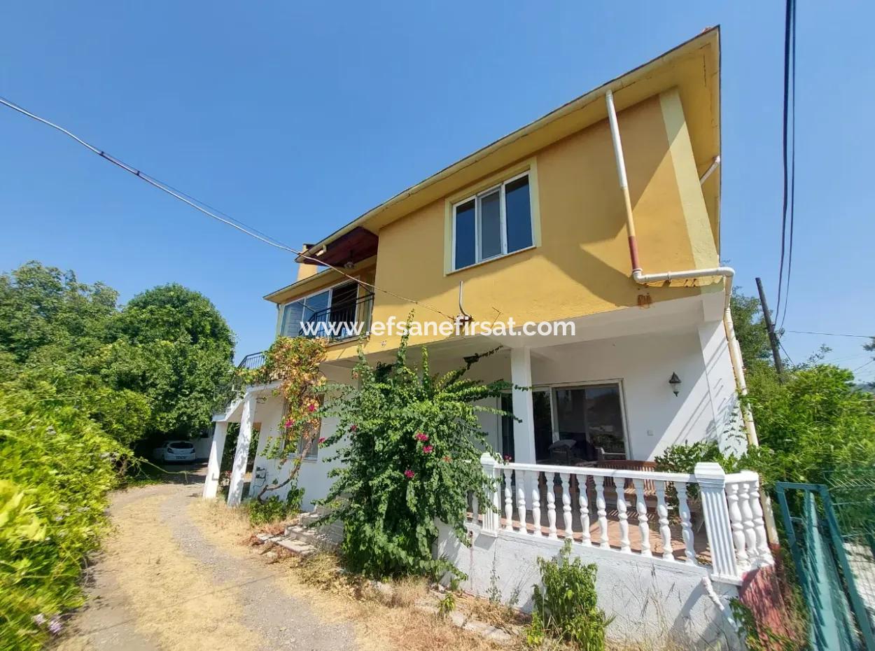 2 1 Apartment For Rent In Kemaliye, Ortaca, Mugla