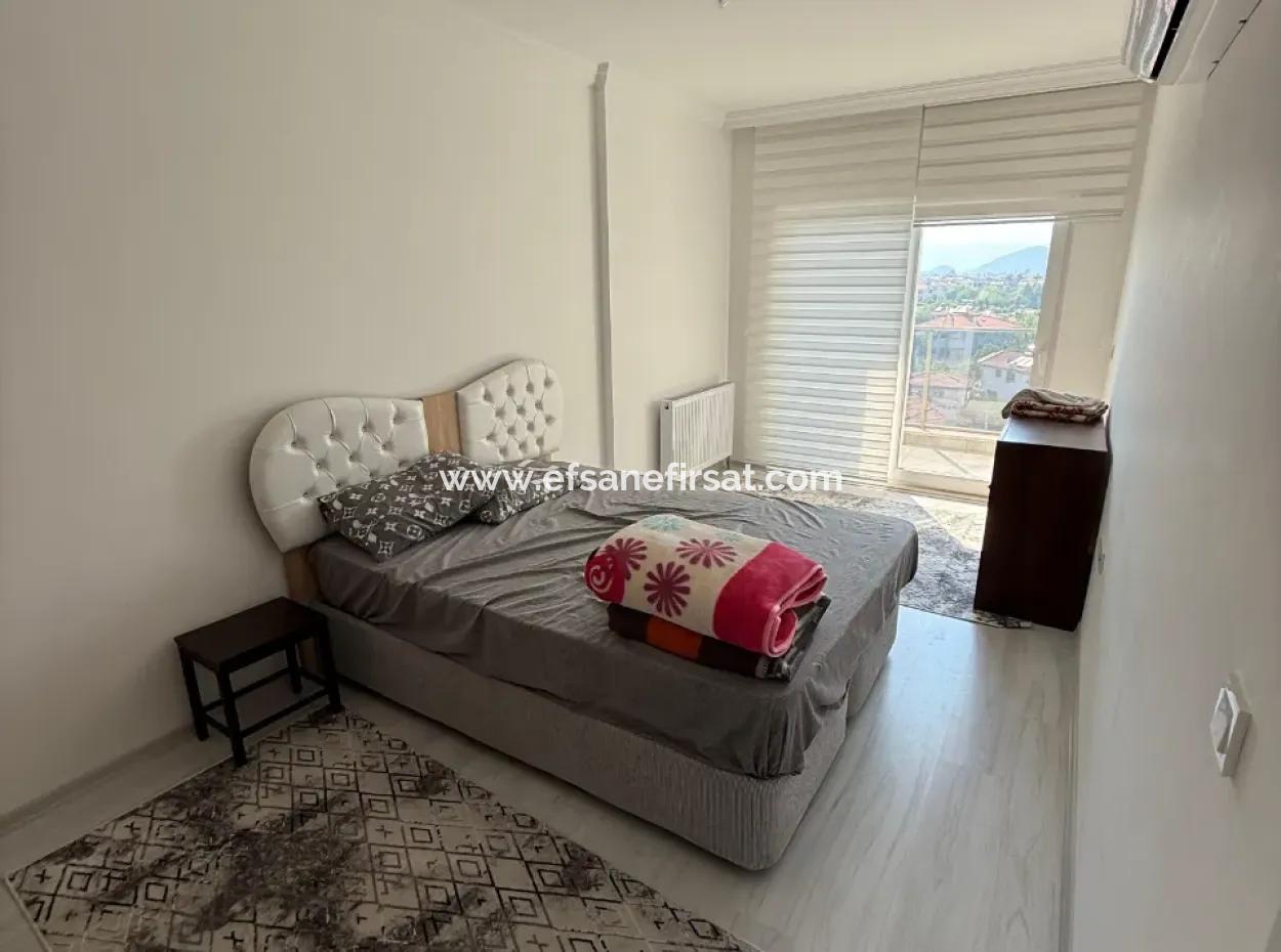1 1 70M2 Fully Furnished Apartment For Sale In The Center Of Ortaca.