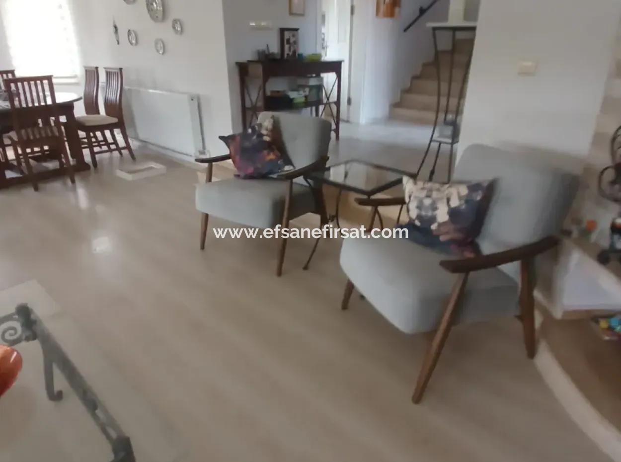 3 In 1 Duplex Villa With Pool On 780 M2 Plot In Dalaman Center