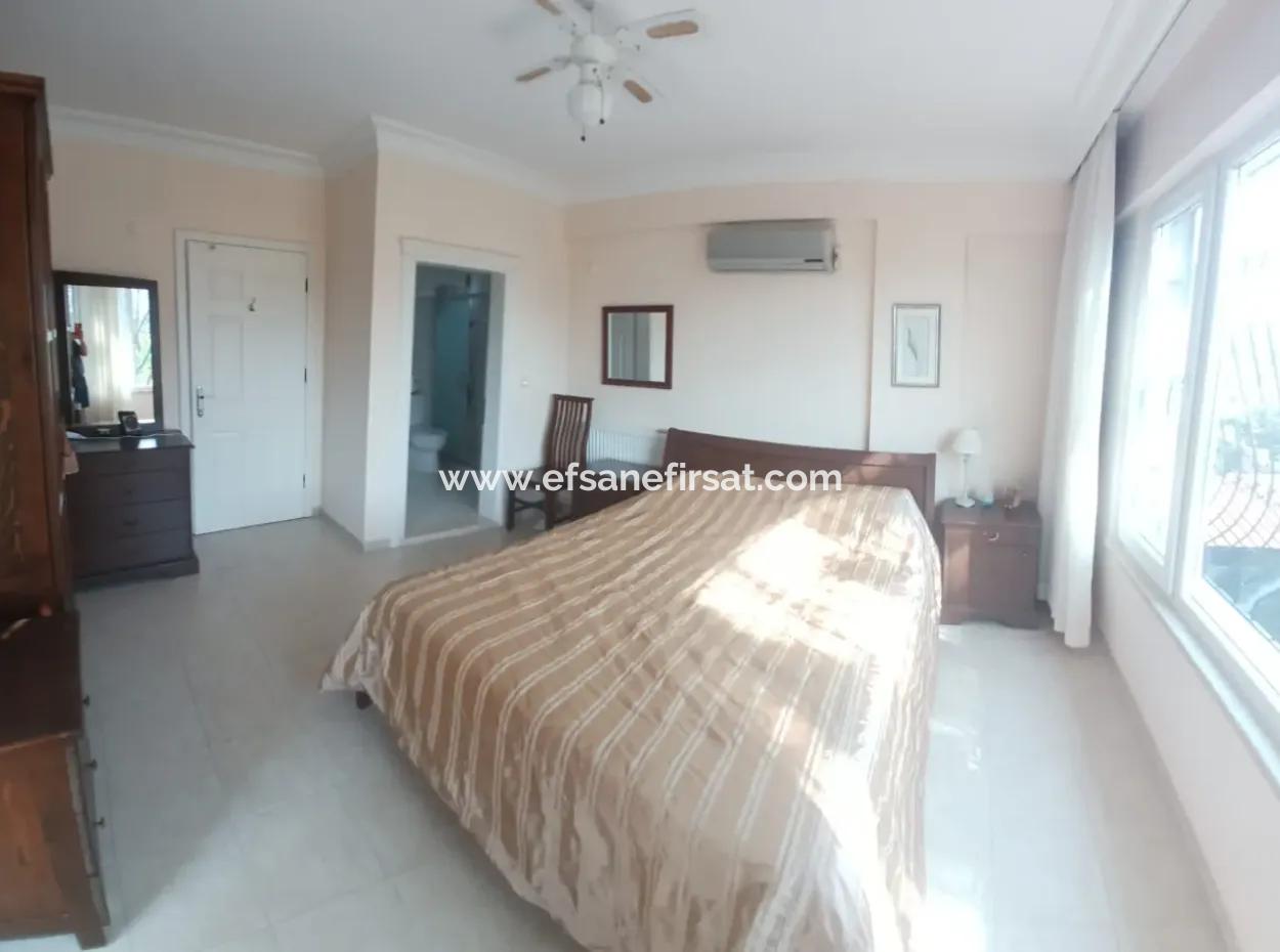 3 In 1 Duplex Villa With Pool On 780 M2 Plot In Dalaman Center