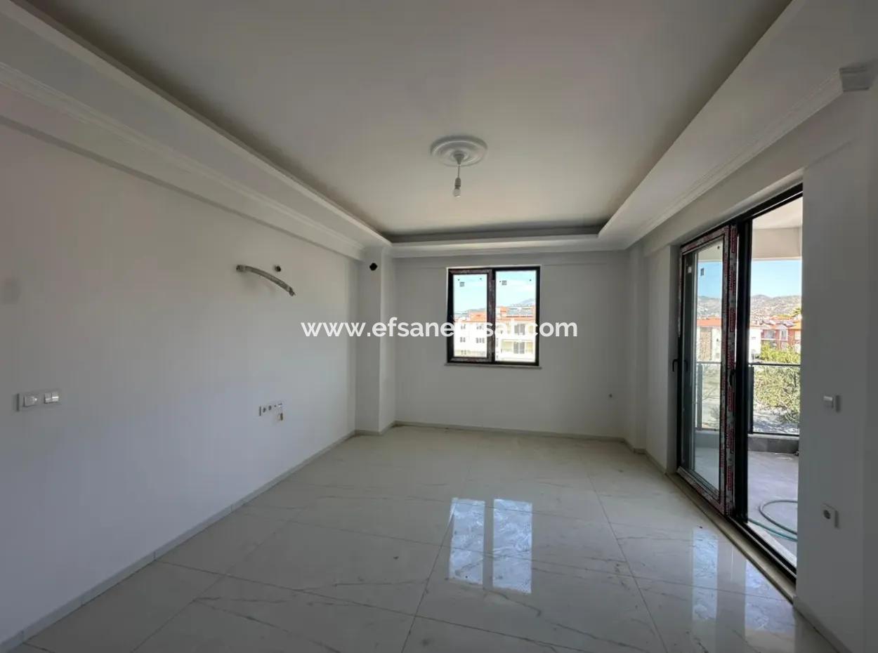 2 1 Zero Luxury Pool Apartment For Rent In Ortaca Center