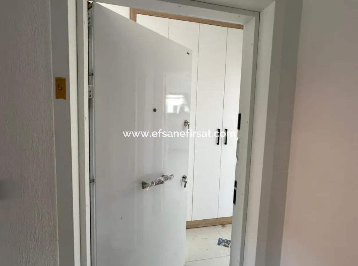 2 1 Zero Luxury Pool Apartment For Rent In Ortaca Center