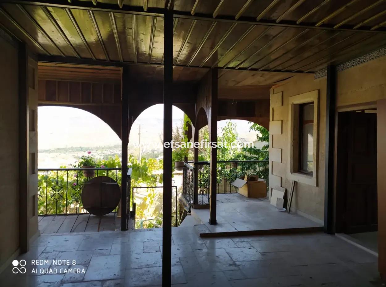 13 Rooms Antik Apart Hotel For Rent In Nevsehir Urgup Mustafapaşa