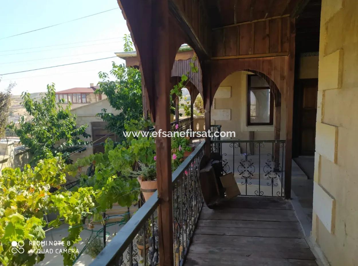 13 Rooms Antik Apart Hotel For Rent In Nevsehir Urgup Mustafapaşa