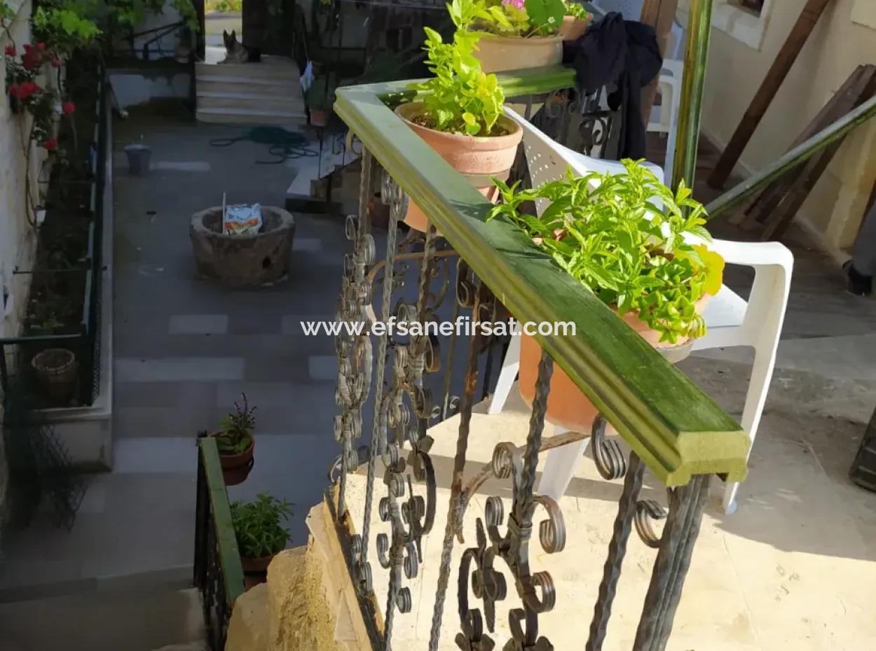 13 Rooms Antik Apart Hotel For Rent In Nevsehir Urgup Mustafapaşa