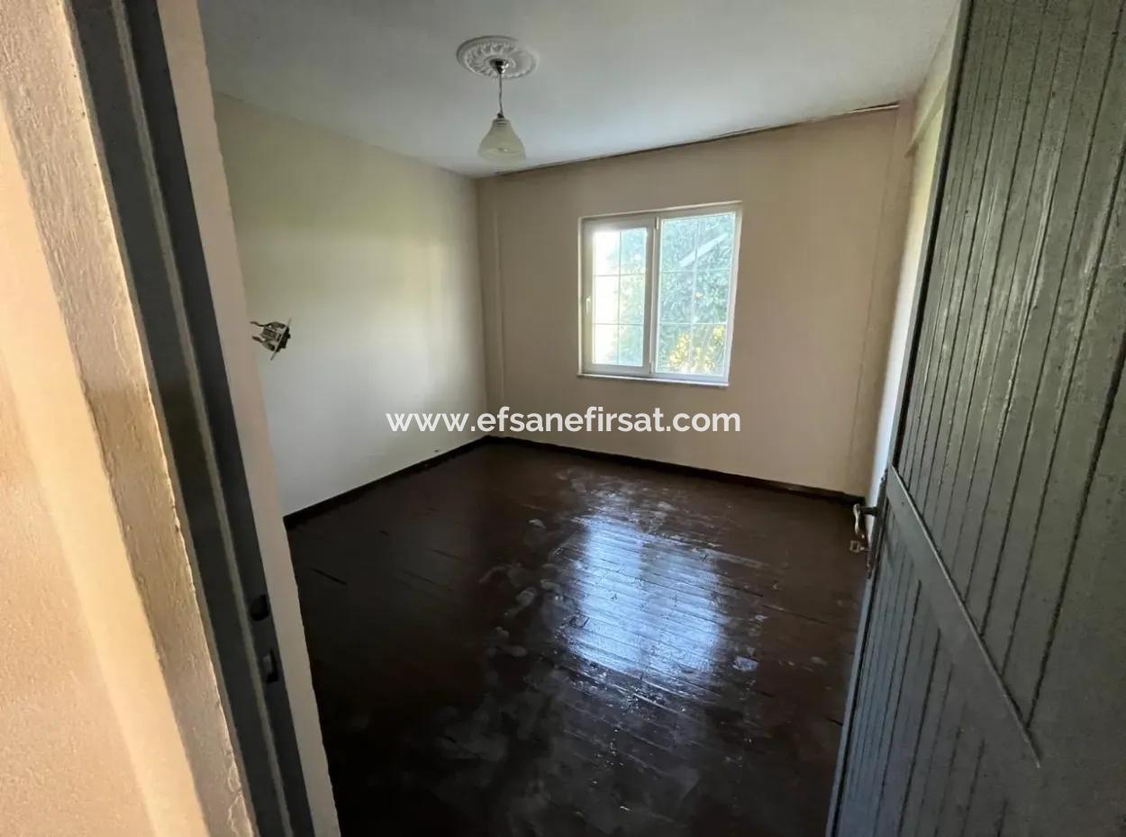 2 1 Garden Floor Apartment For Rent In Ortaca Dalaklı