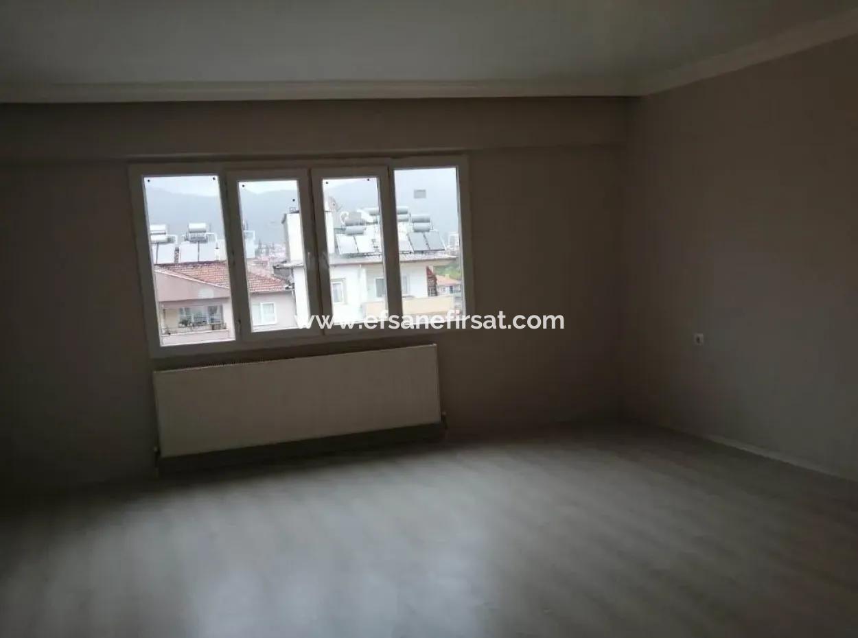 Central Heating Luxury Apartment For Sale In Ortaca