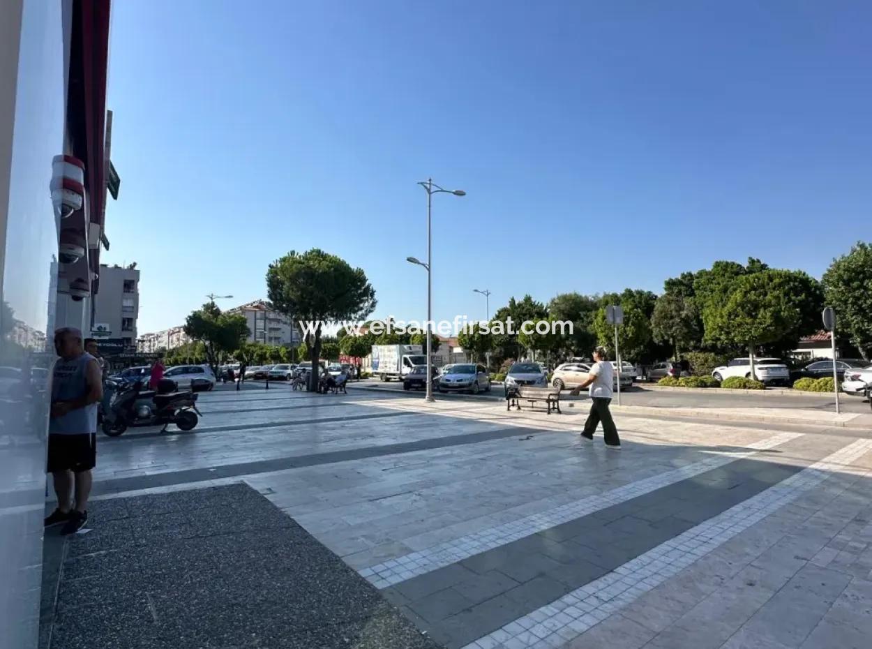 Ortaca Center De Plaza For Sale