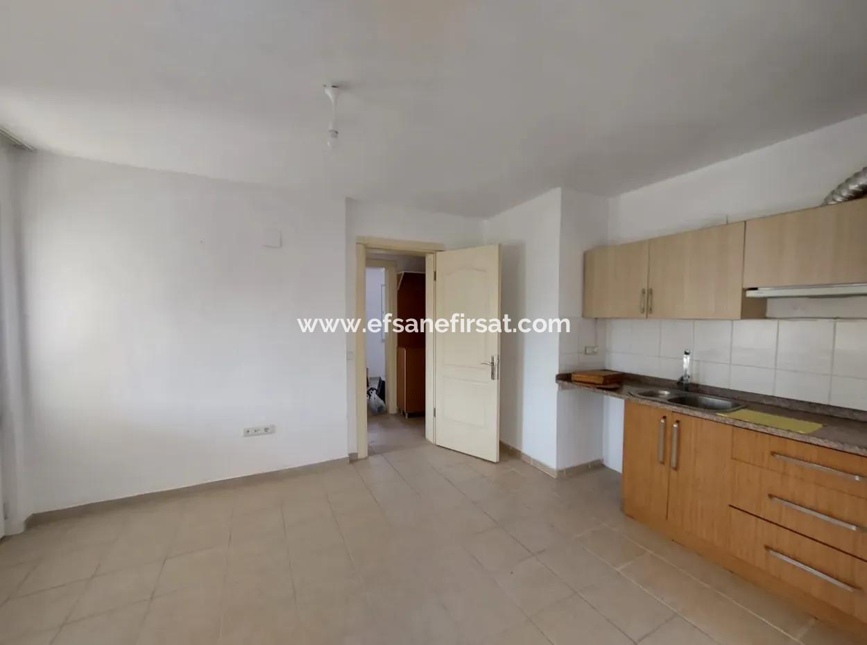 2 1 Unfurnished Apartment In Ortaca Okçular Annual Rent