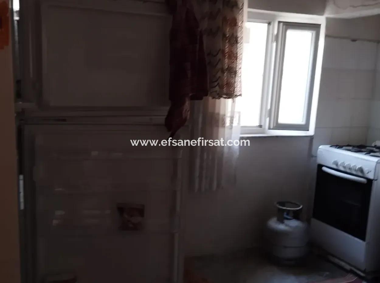 485 M² Zoned Land For Sale In Muğla Ortaca Sarigerme Center – Village House With Warehouse