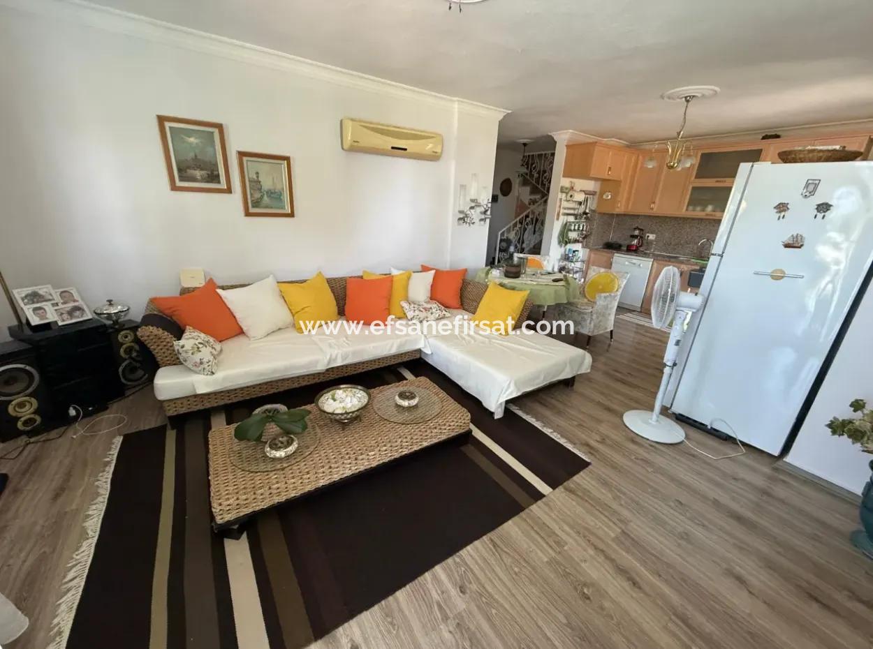 Ortaca, Dalyan 3 In 1, 100 M2 Villa With Swimming Pool On 4.500M2 Land