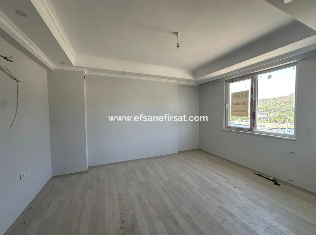 2 1 Brand New Apartment For Rent In Ortaca Çaylı