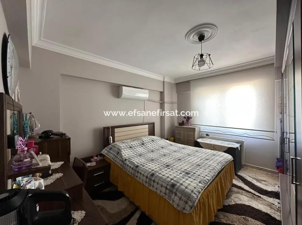 2 1 5Th Floor Non-Closing, Façade Apartment For Sale In Ortaca