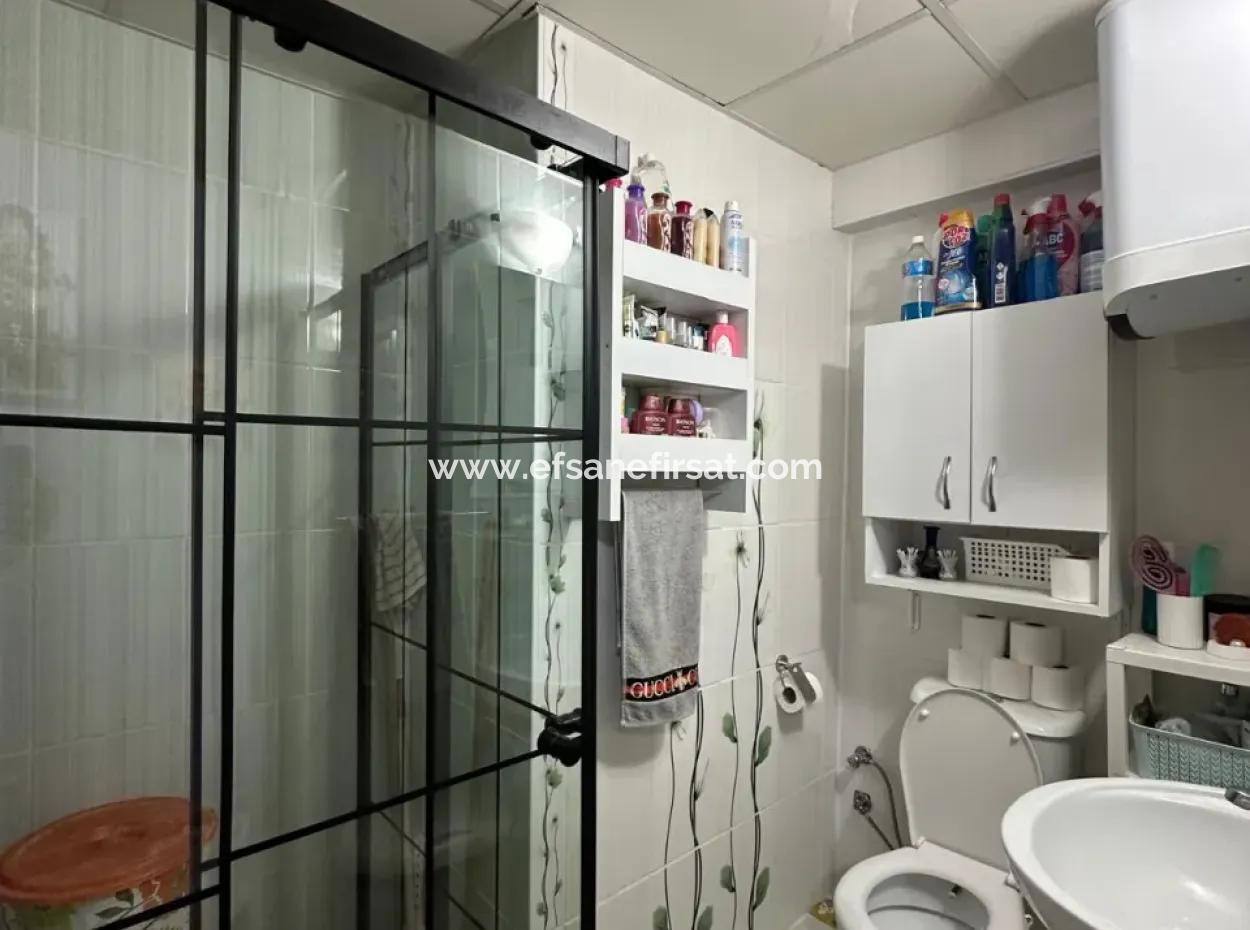 2 1 5Th Floor Non-Closing, Façade Apartment For Sale In Ortaca