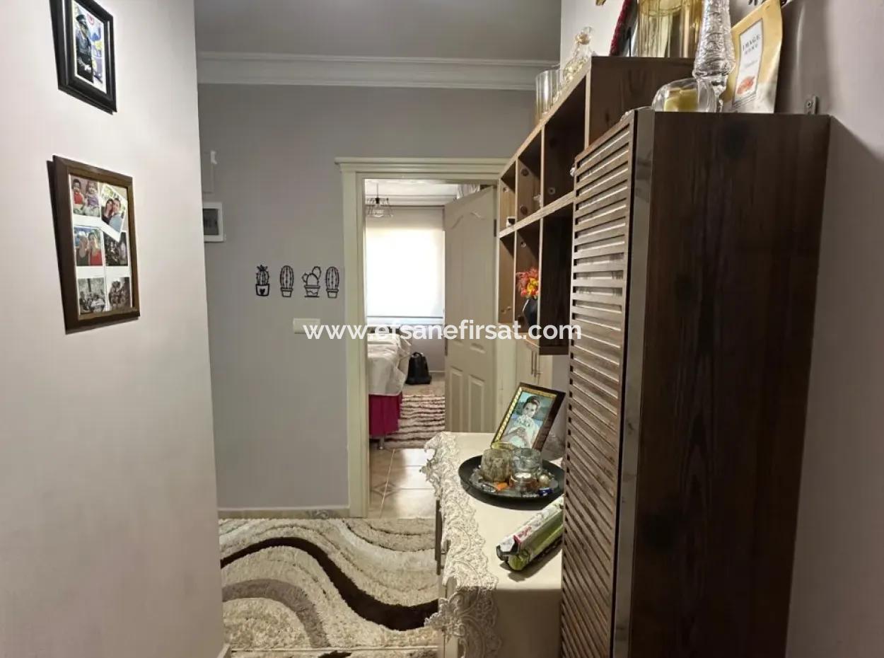 2 1 5Th Floor Non-Closing, Façade Apartment For Sale In Ortaca