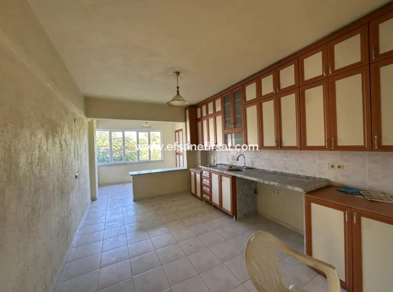 3 1 Spacious Apartment For Rent In Ortaca Kemaliye