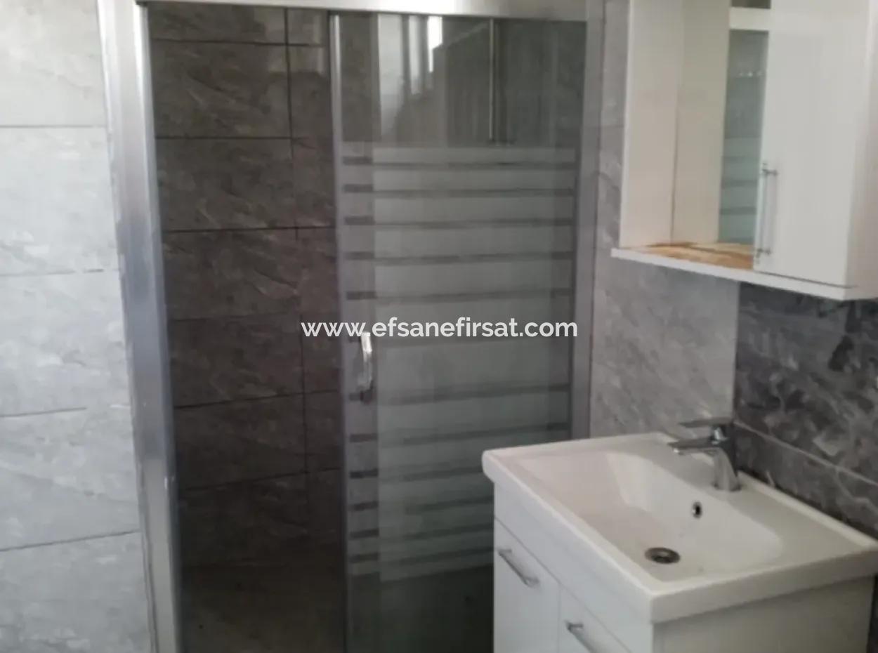 1 1 Brand New Apartment For Rent In Ortaca Karaburun