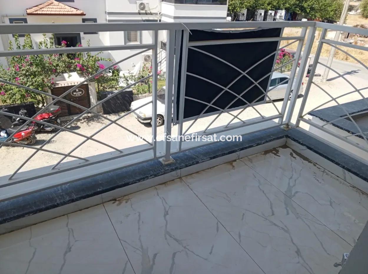 1 1 Brand New Apartment For Rent In Ortaca Karaburun