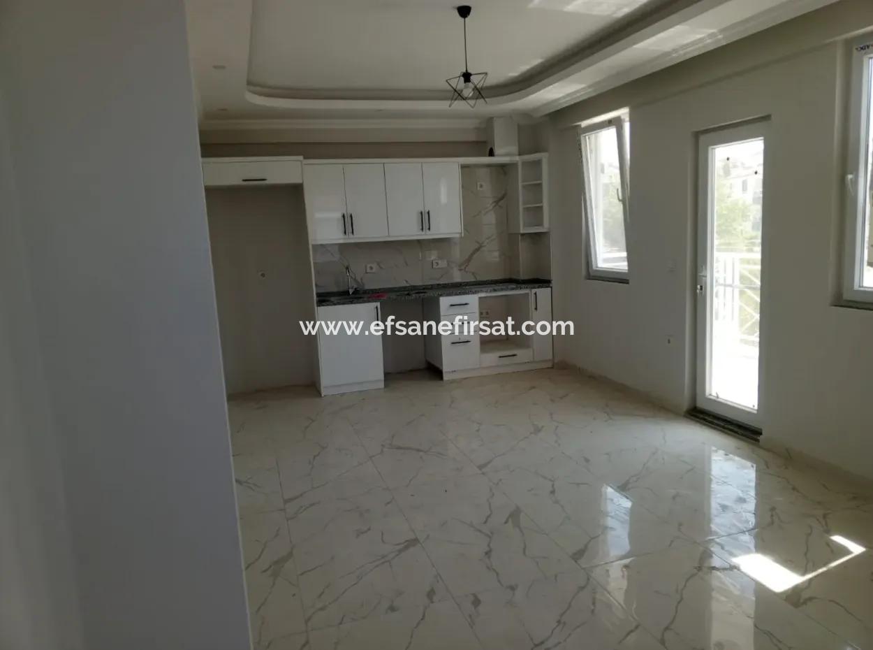 1 1 Brand New Apartment For Rent In Ortaca Karaburun