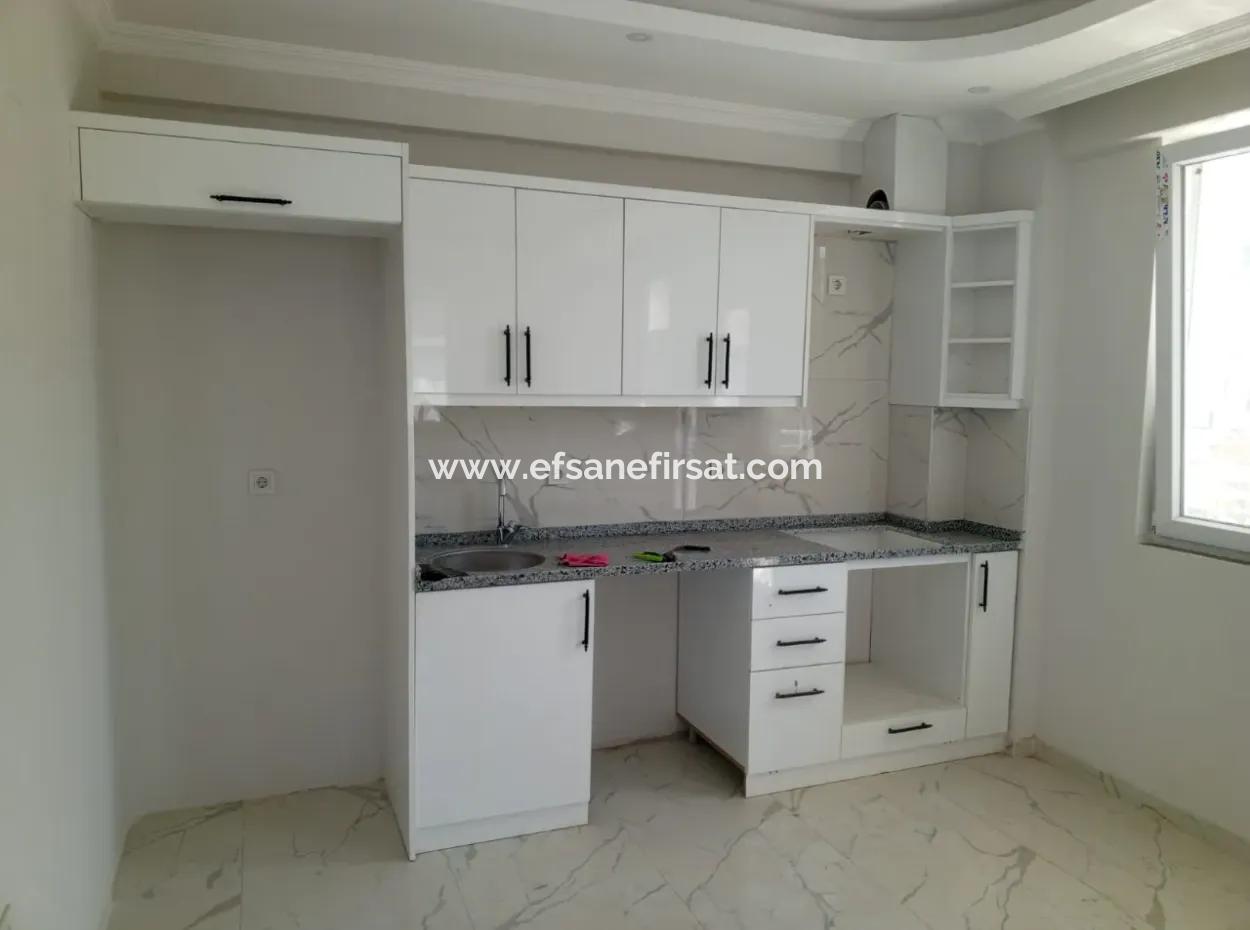 1 1 Brand New Apartment For Rent In Ortaca Karaburun