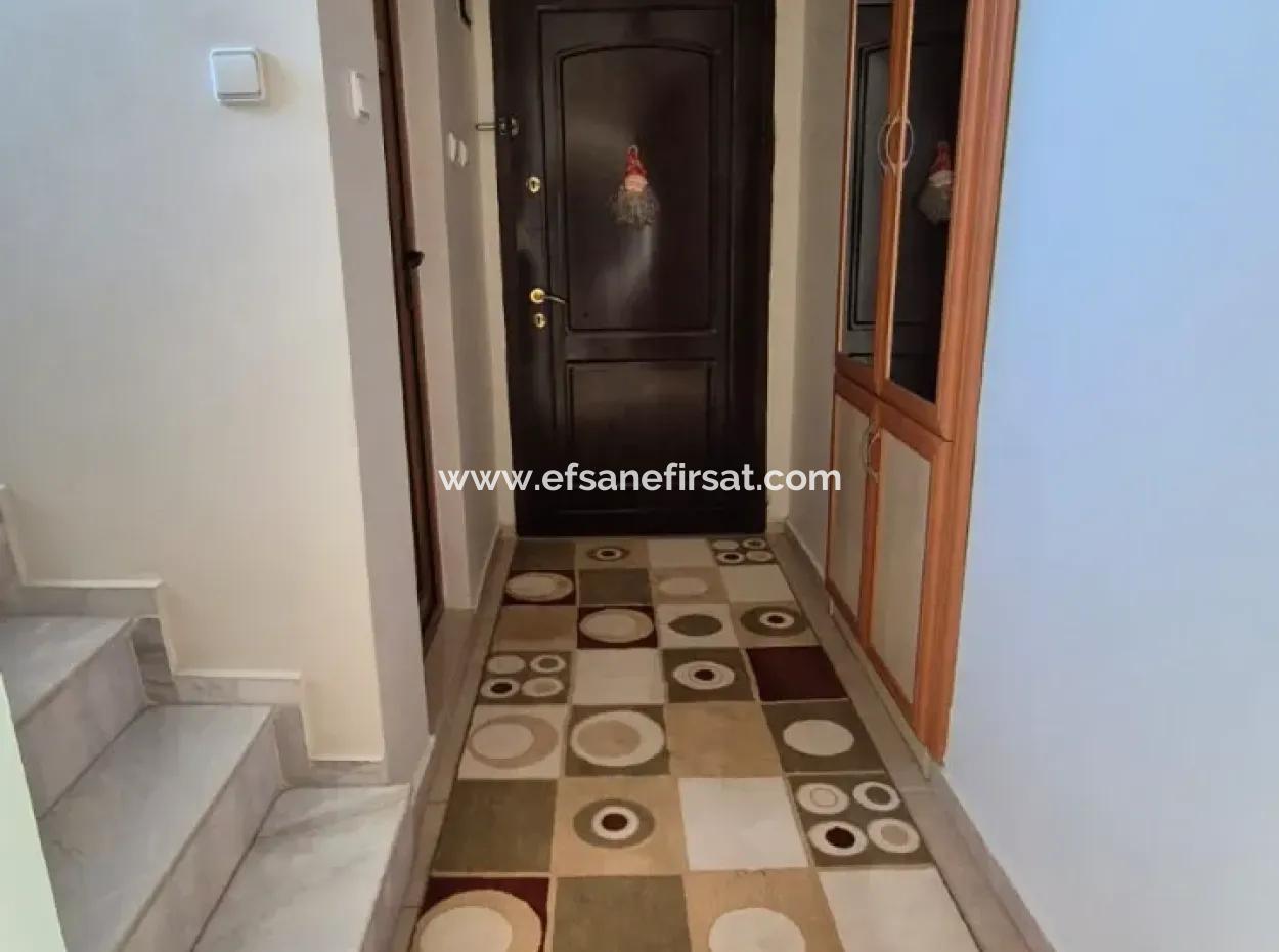 3 1 Duplex House For Sale In A Site In Dalaman Altıntas