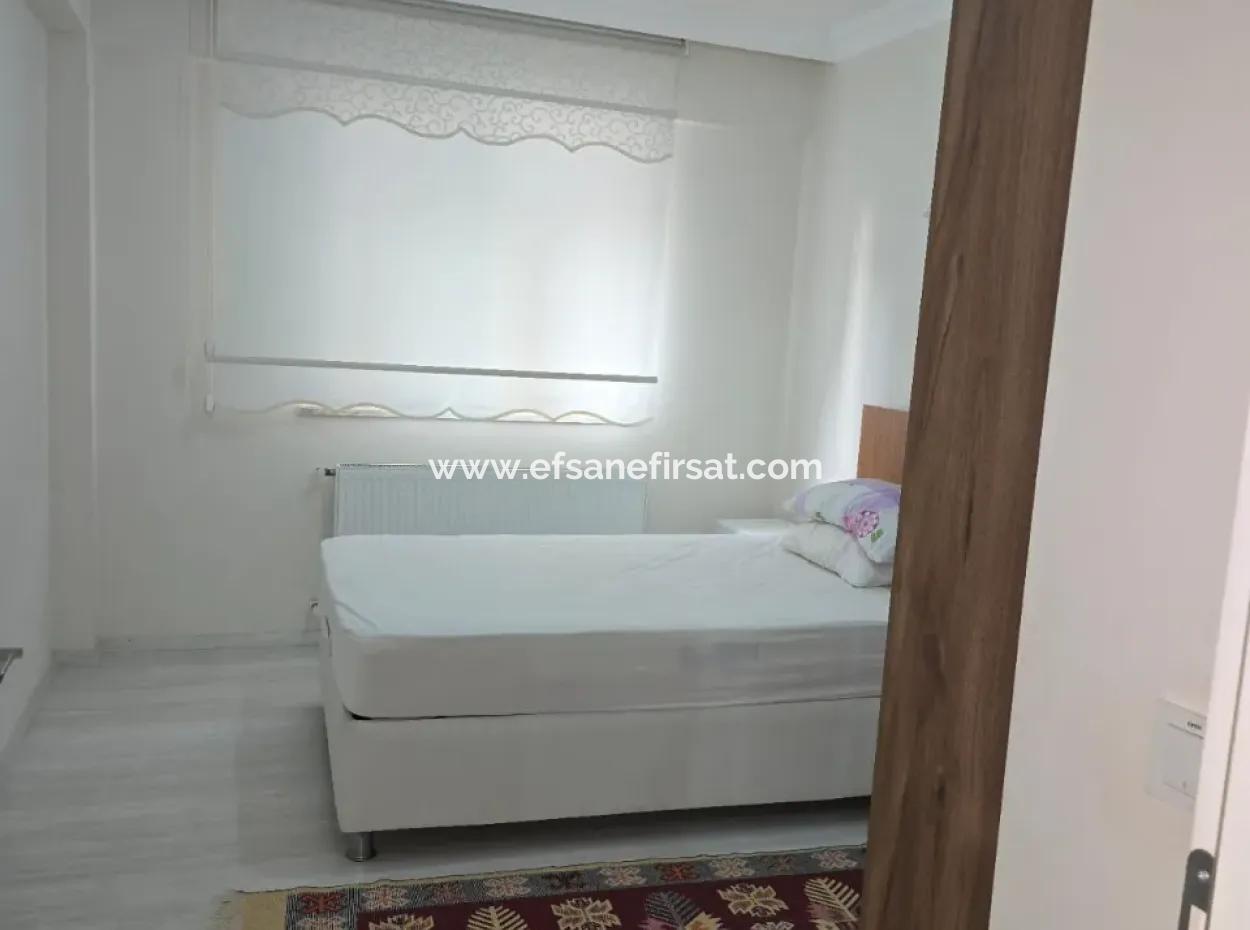 2 1 Furnished Flat For Rent In Ortaca Çaylı