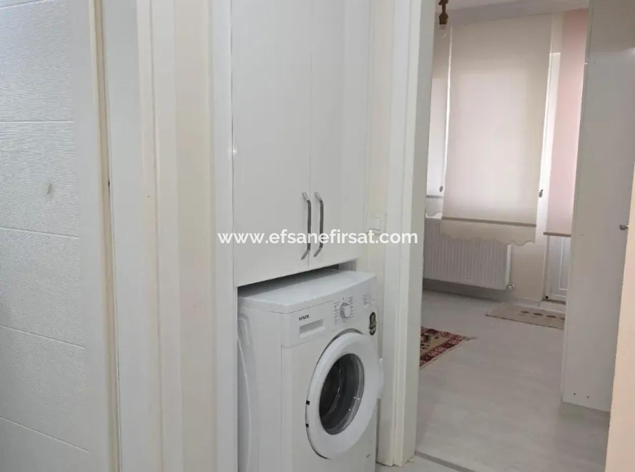 2 1 Furnished Flat For Rent In Ortaca Çaylı