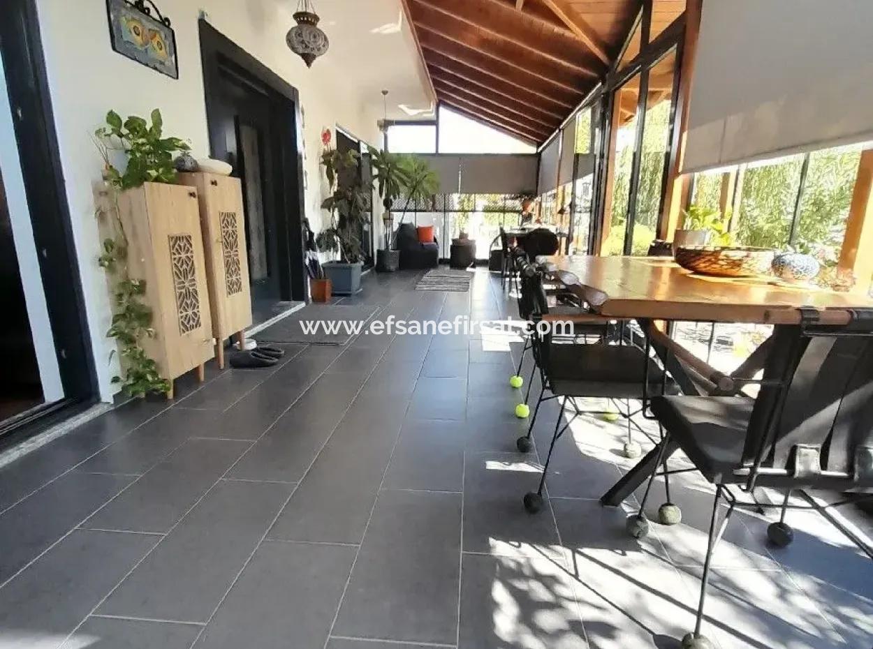 Luxury Duplex Villa For Sale In Köyceğiz Gülpınar