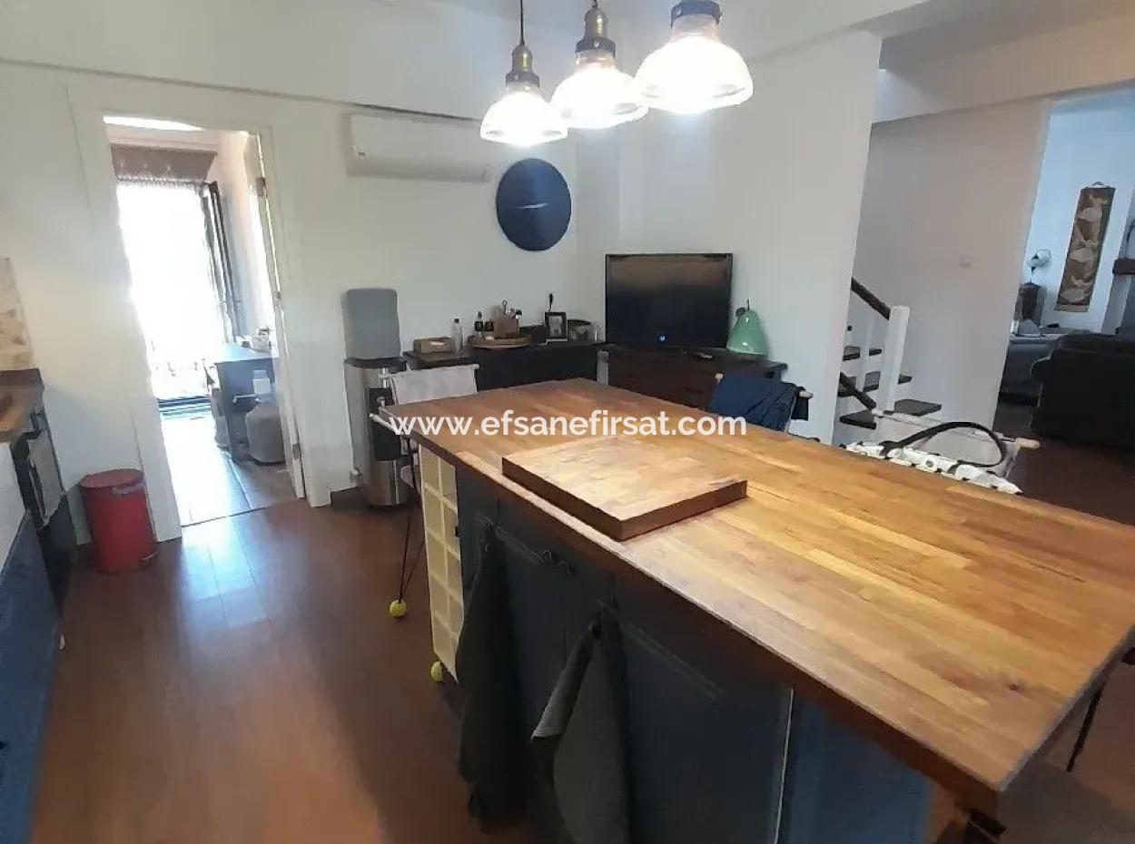 Luxury Duplex Villa For Sale In Köyceğiz Gülpınar