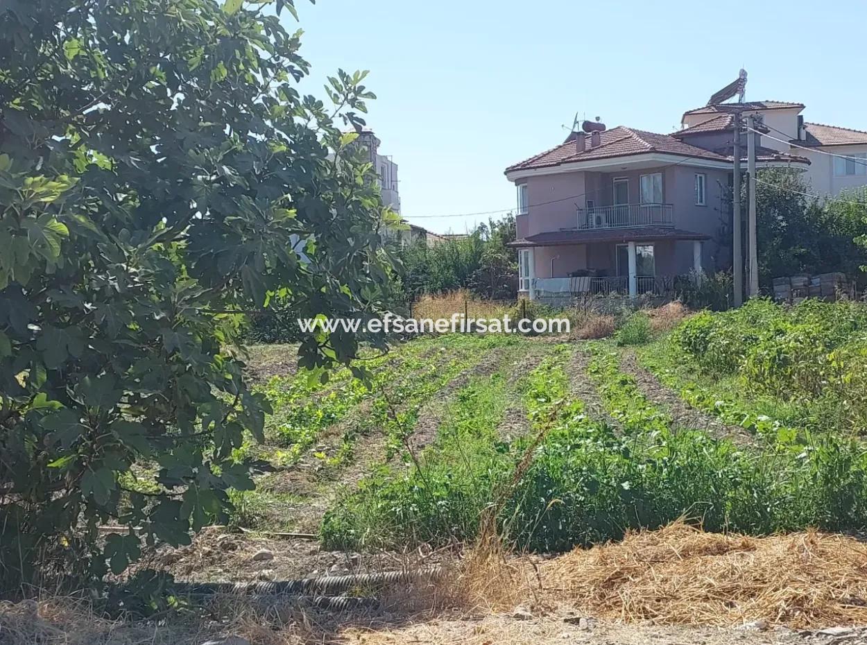 3 300 M2 3 Floors Zoned Land Suitable For Sale In Muğla Dalaman For Sale