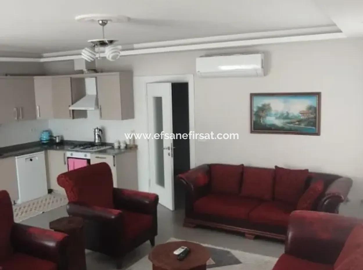 Furnished 3 1 Detached House For Rent In Ortaca Dalaklı