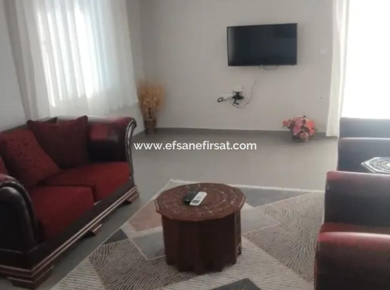 Furnished 3 1 Detached House For Rent In Ortaca Dalaklı